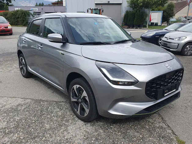 Suzuki Swift 1.2 1st Edition Hybrid 4x4