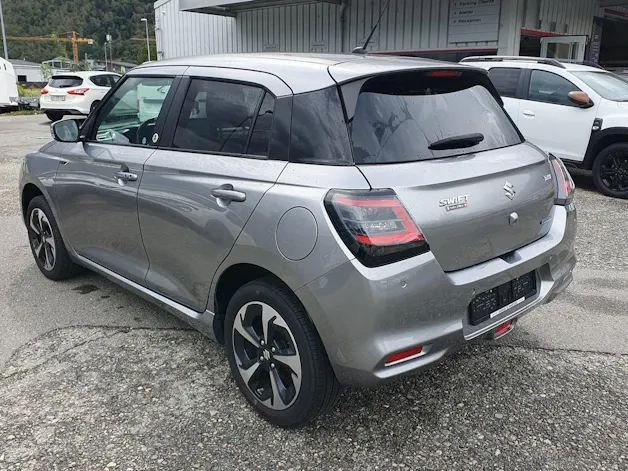 Suzuki Swift 1.2 1st Edition Hybrid 4x4