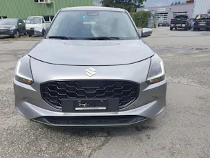 Suzuki Swift 1.2 1st Edition Hybrid 4x4