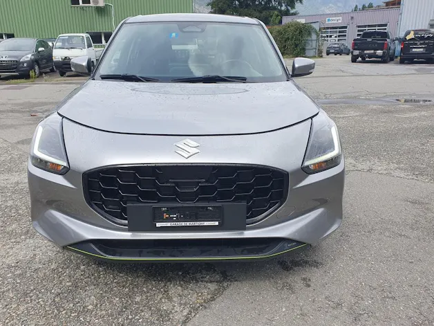 Suzuki Swift 1.2 1st Edition Hybrid 4x4
