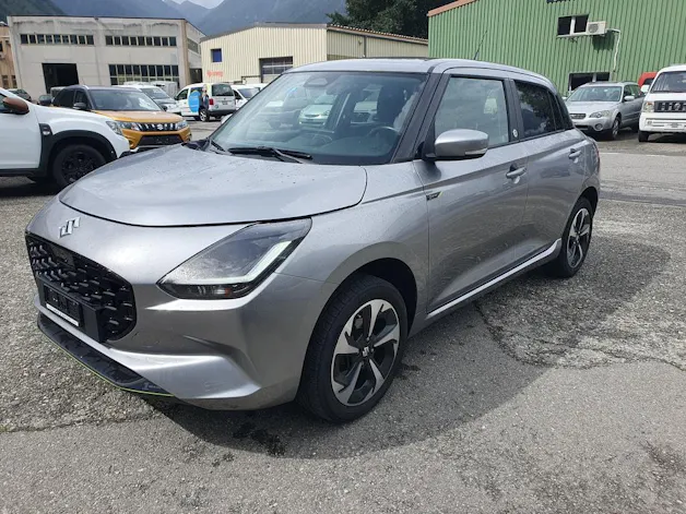 Suzuki Swift 1.2 1st Edition Hybrid 4x4