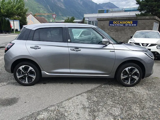 Suzuki Swift 1.2 1st Edition Hybrid 4x4