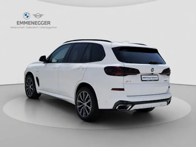 BMW X5 xDr 50e M Sport
