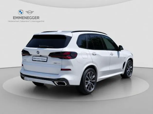 BMW X5 xDr 50e M Sport