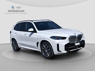 BMW X5 xDr 50e M Sport