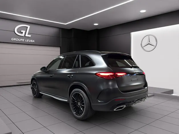 MERCEDES-BENZ GLC 300 4Matic 9G-Tronic
