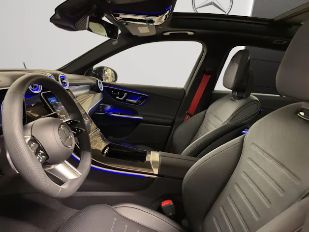 MERCEDES-BENZ GLC 300 4Matic 9G-Tronic