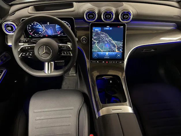 MERCEDES-BENZ GLC 300 4Matic 9G-Tronic