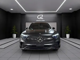 MERCEDES-BENZ GLC 300 4Matic 9G-Tronic