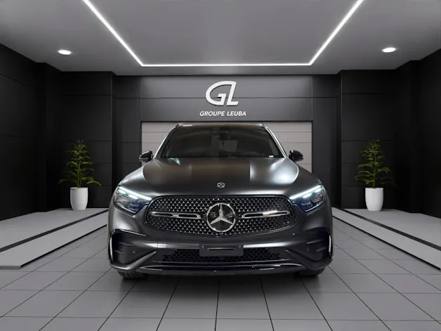 MERCEDES-BENZ GLC 300 4Matic 9G-Tronic