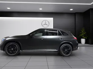 MERCEDES-BENZ GLC 300 4Matic 9G-Tronic