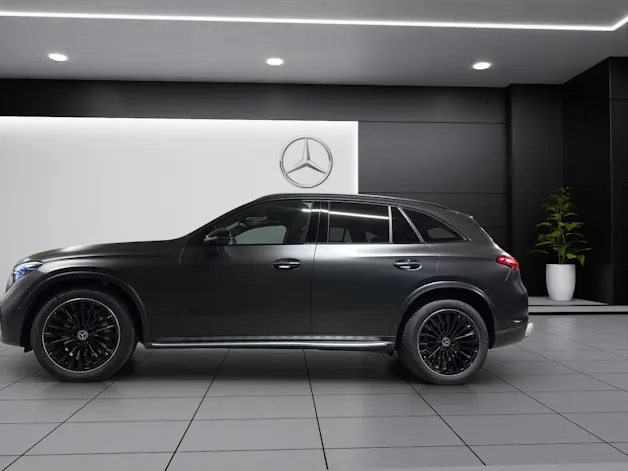 MERCEDES-BENZ GLC 300 4Matic 9G-Tronic