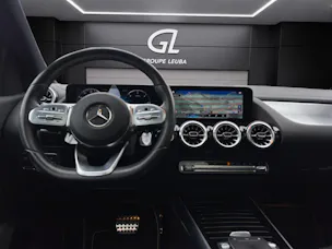 MERCEDES-BENZ B 220 d 4M Swiss Star