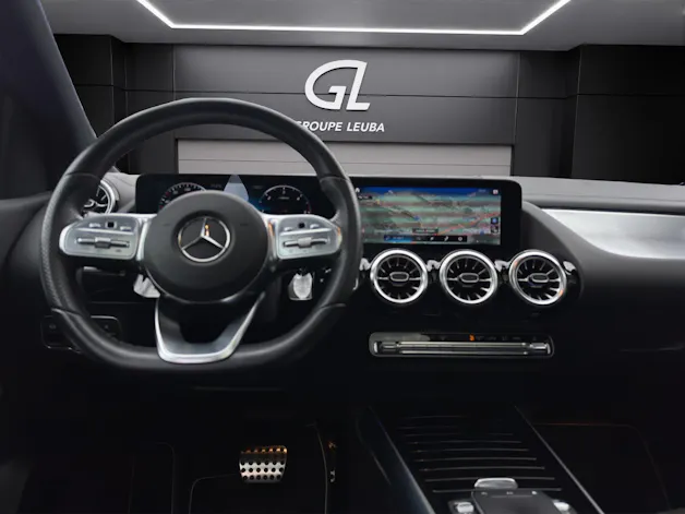MERCEDES-BENZ B 220 d 4M Swiss Star
