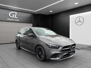 MERCEDES-BENZ B 220 d 4M Swiss Star