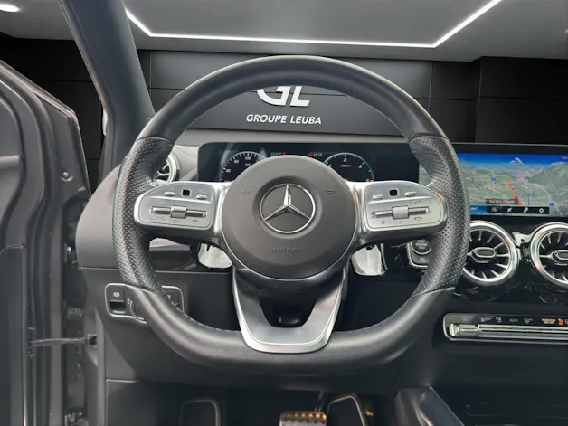MERCEDES-BENZ B 220 d 4M Swiss Star
