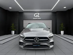 MERCEDES-BENZ B 220 d 4M Swiss Star