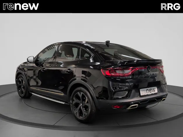 RENAULT Arkana 1.6 E-Tech Engineered