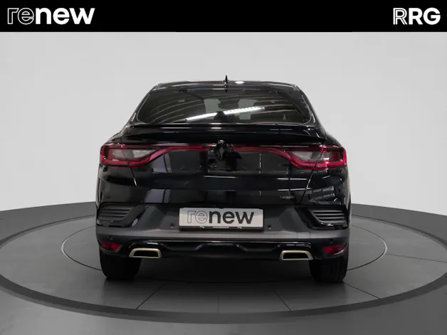 RENAULT Arkana 1.6 E-Tech Engineered