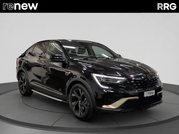 RENAULT Arkana 1.6 E-Tech Engineered