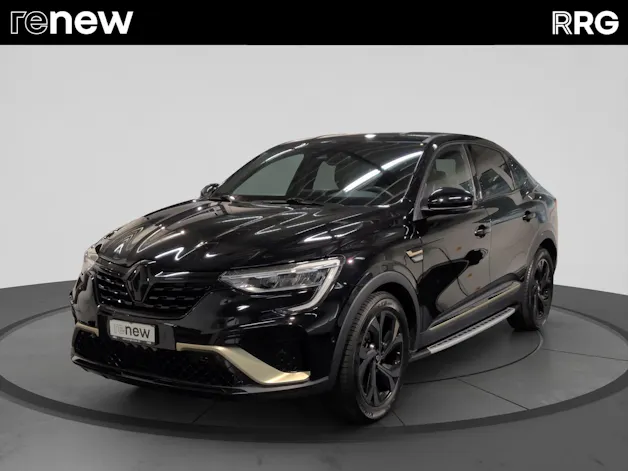 RENAULT Arkana 1.6 E-Tech Engineered