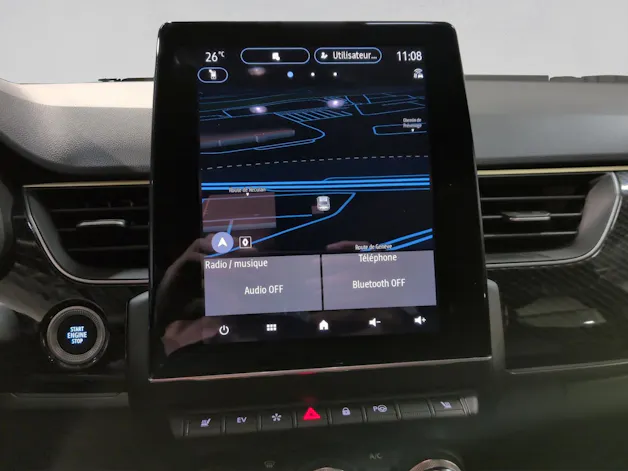 RENAULT Arkana 1.6 E-Tech Engineered