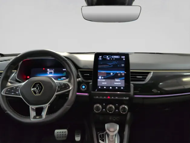 RENAULT Arkana 1.6 E-Tech Engineered
