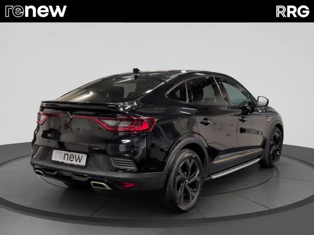 RENAULT Arkana 1.6 E-Tech Engineered