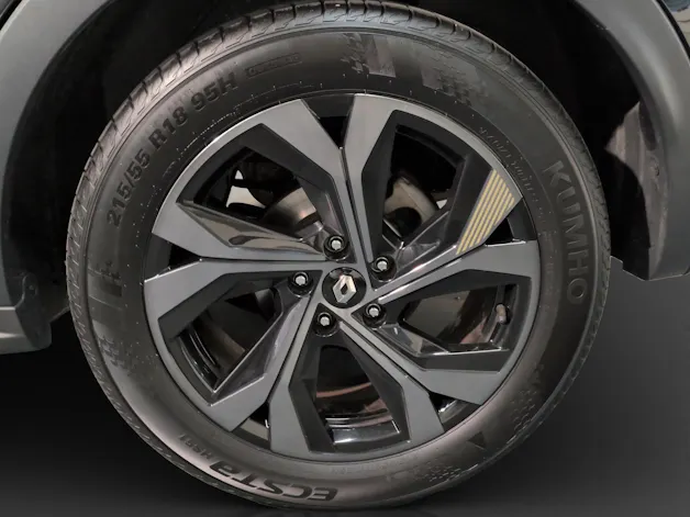 RENAULT Arkana 1.6 E-Tech Engineered