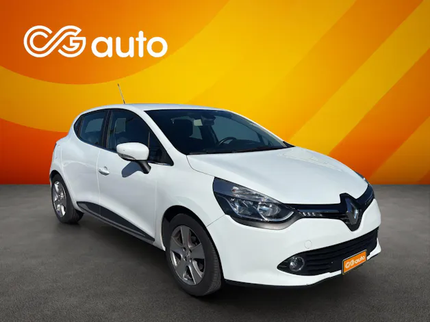 RENAULT Clio 0.9 12V Swiss Edition