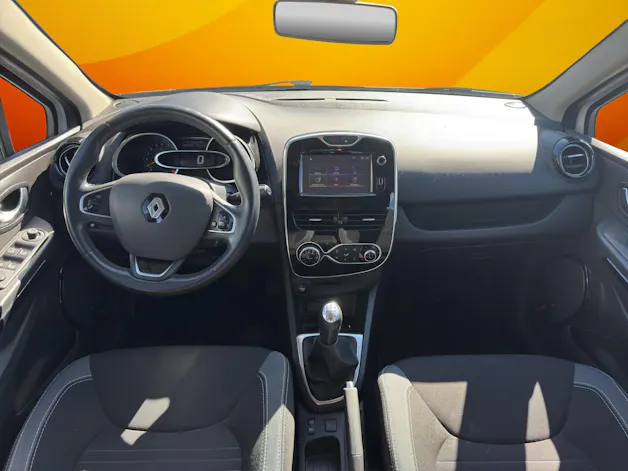 RENAULT Clio 0.9 12V Swiss Edition