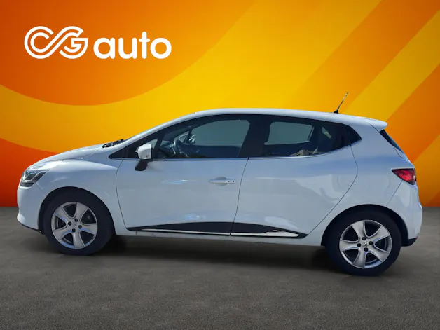 RENAULT Clio 0.9 12V Swiss Edition