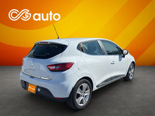 RENAULT Clio 0.9 12V Swiss Edition