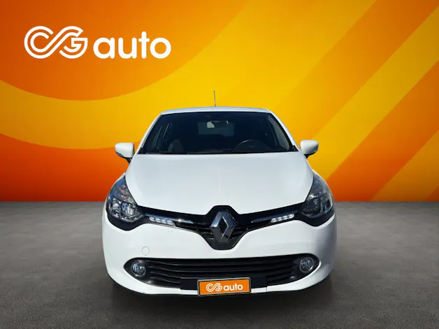 RENAULT Clio 0.9 12V Swiss Edition
