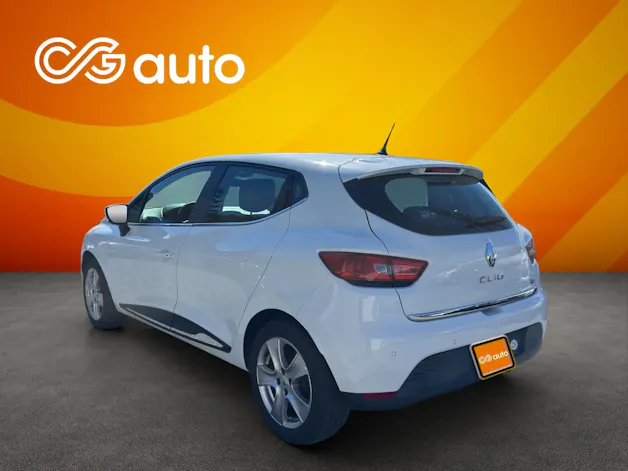 RENAULT Clio 0.9 12V Swiss Edition