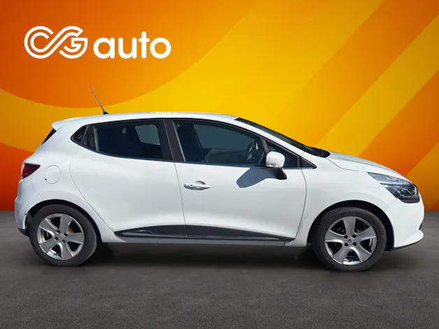 RENAULT Clio 0.9 12V Swiss Edition