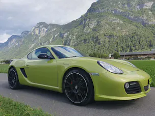 PORSCHE Cayman 3.4 R