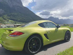 PORSCHE Cayman 3.4 R