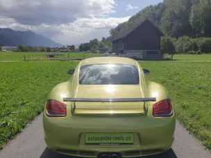 PORSCHE Cayman 3.4 R