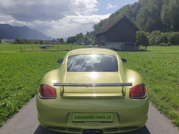 PORSCHE Cayman 3.4 R