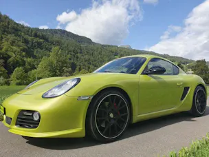 PORSCHE Cayman 3.4 R