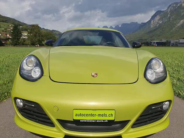 PORSCHE Cayman 3.4 R