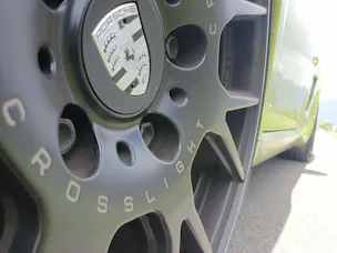 PORSCHE Cayman 3.4 R