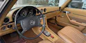 MERCEDES-BENZ 350 SL V8