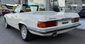 MERCEDES-BENZ 350 SL V8