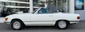 MERCEDES-BENZ 350 SL V8