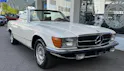 MERCEDES-BENZ 350 SL V8