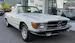 MERCEDES-BENZ 350 SL V8