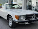 MERCEDES-BENZ 350 SL V8