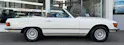MERCEDES-BENZ 350 SL V8